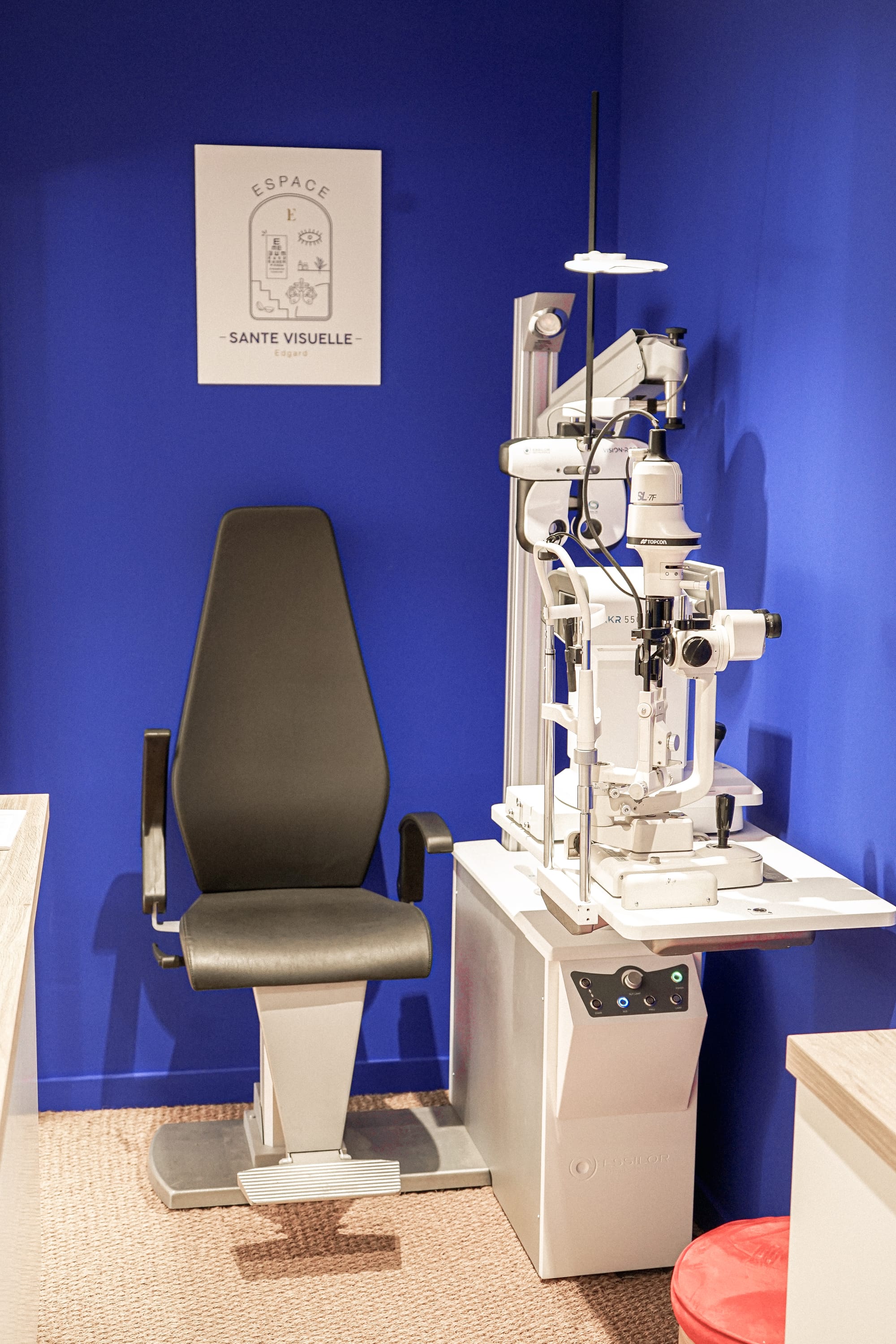 CABINET DE SANTE VISUELLE