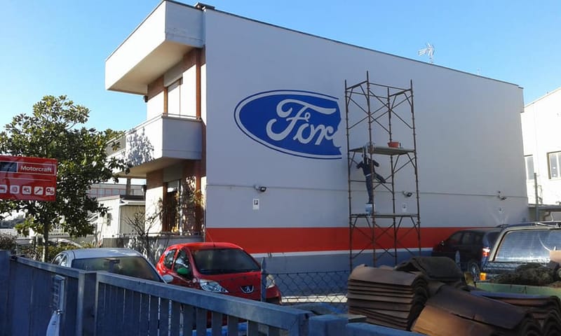 Imbiancatura interni ed esterni