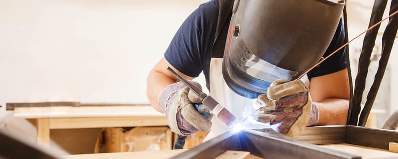 Lavorazione del ferro