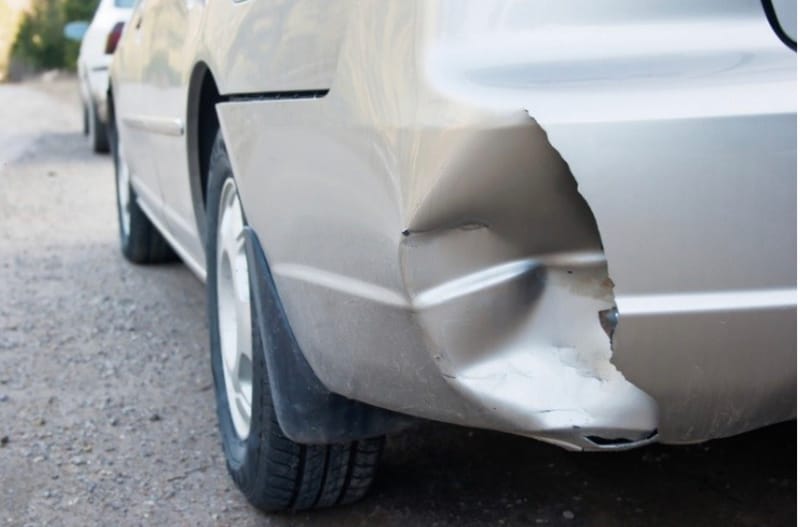 We specialize in plastic bumper repair