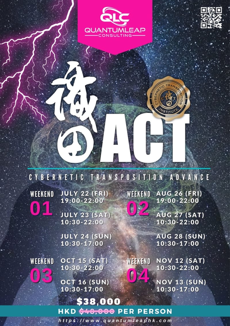 ACT Program (Advanced CT Elements)