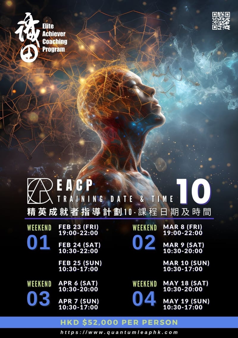 (CT10) ELITE ACHIEVER COACHING PROGRAM