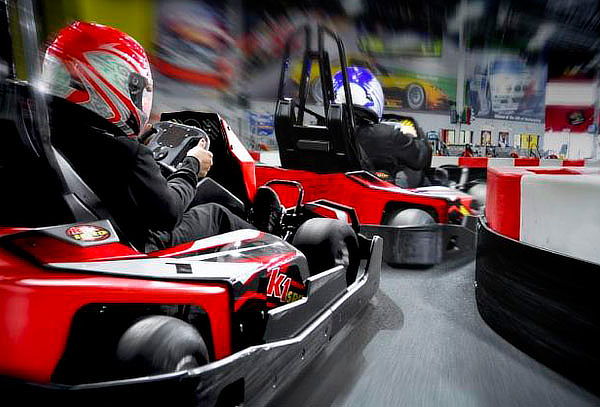 Karts Jueves Motero