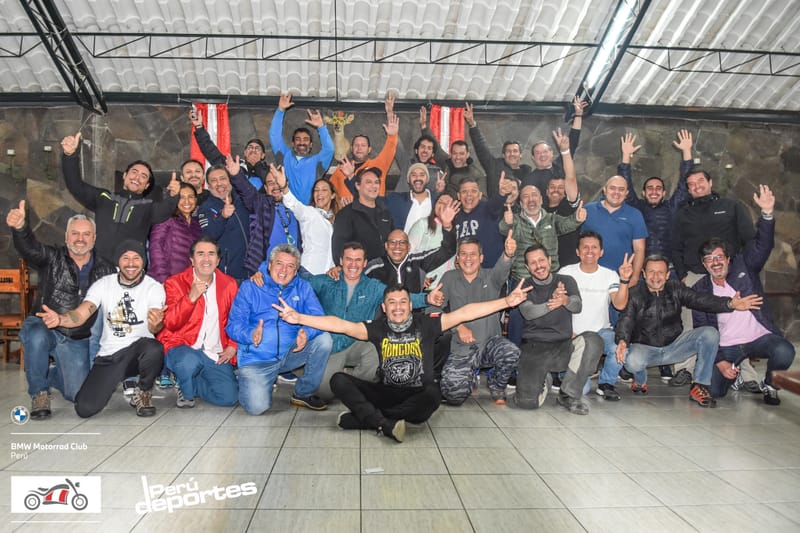 Viaje Anual BMW Club 2021