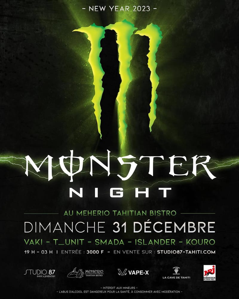 MONSTER NIGHT
