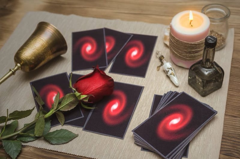 Love Spells WICCA