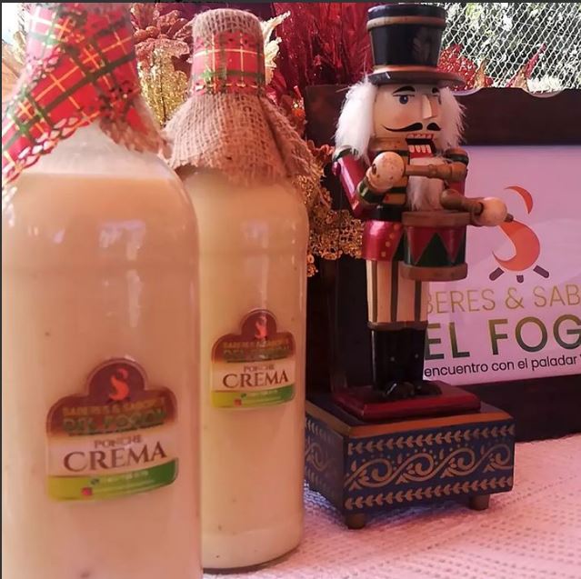 Ponche Crema otra tradición venezolana...