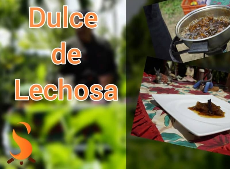 DULCE DE LECHOSA