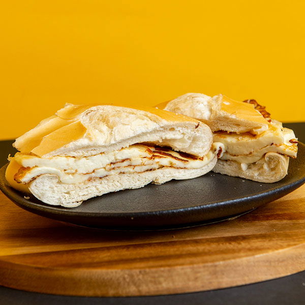 Lanches tradicionais