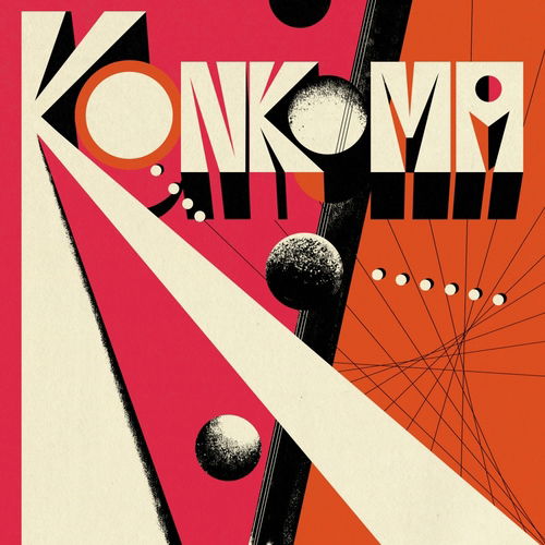 Konkoma (album) 2012 - writer/producer