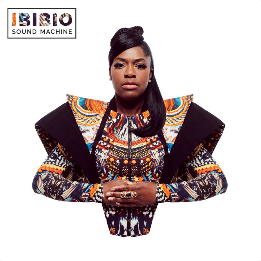Ibibio Sound Machine - Uyai (album) 2016 - writer/producer