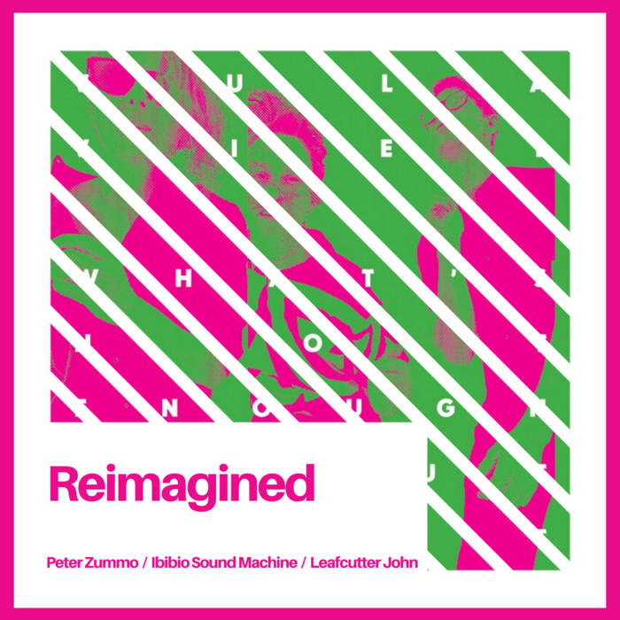 Vula Viel - What's Not Enough About That? (remix) 2020  - producer