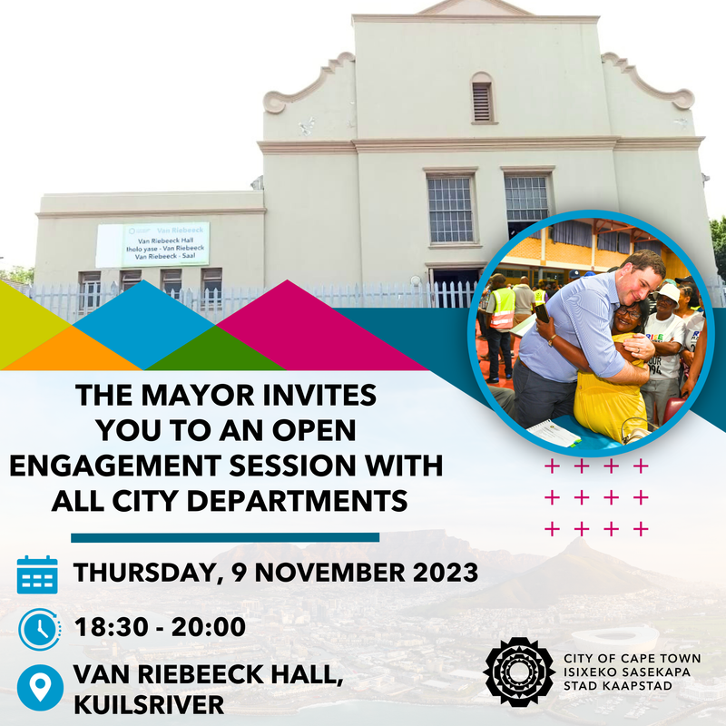 Mayor's Subcouncil 21 Engagement Session