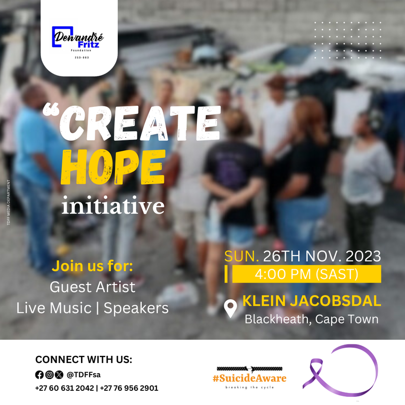 Create Hope