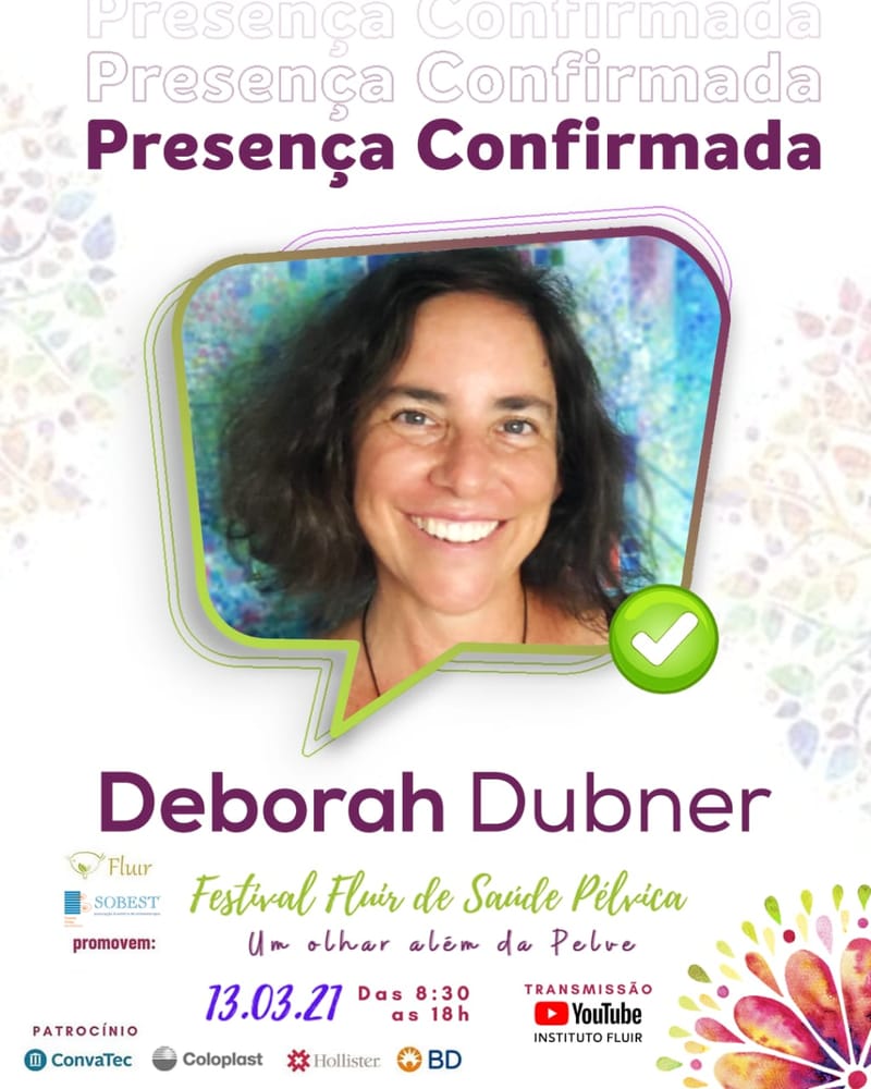 Festival Fluir de Saúde Pélvica