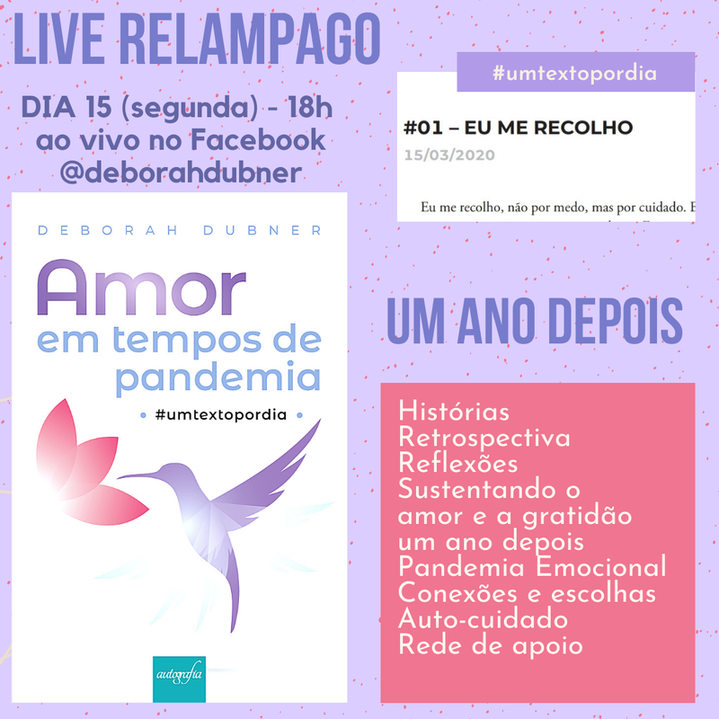 Live no Facebook