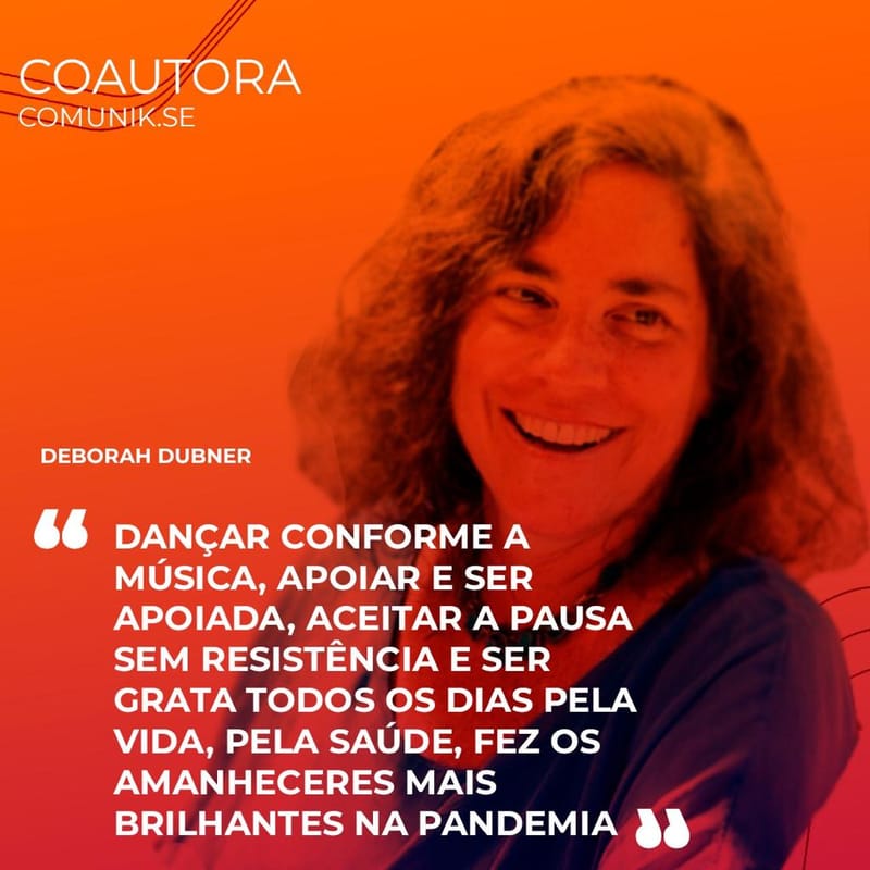 Conversa sobre o livro Comunique-se