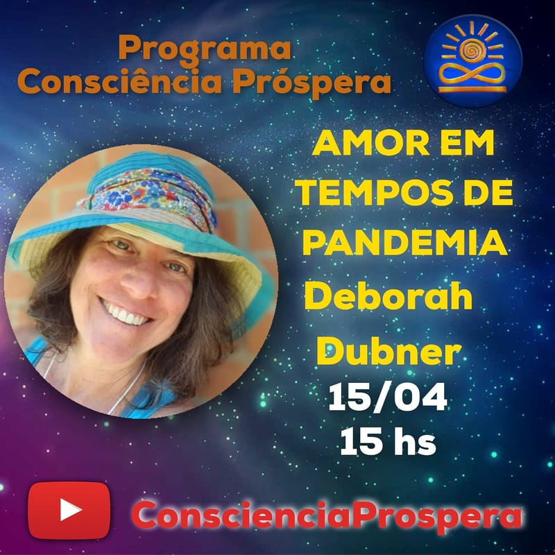 Entrevista no canal Consciencia Próspera
