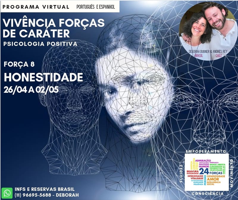Vivência Forças de Carater - Honestidade