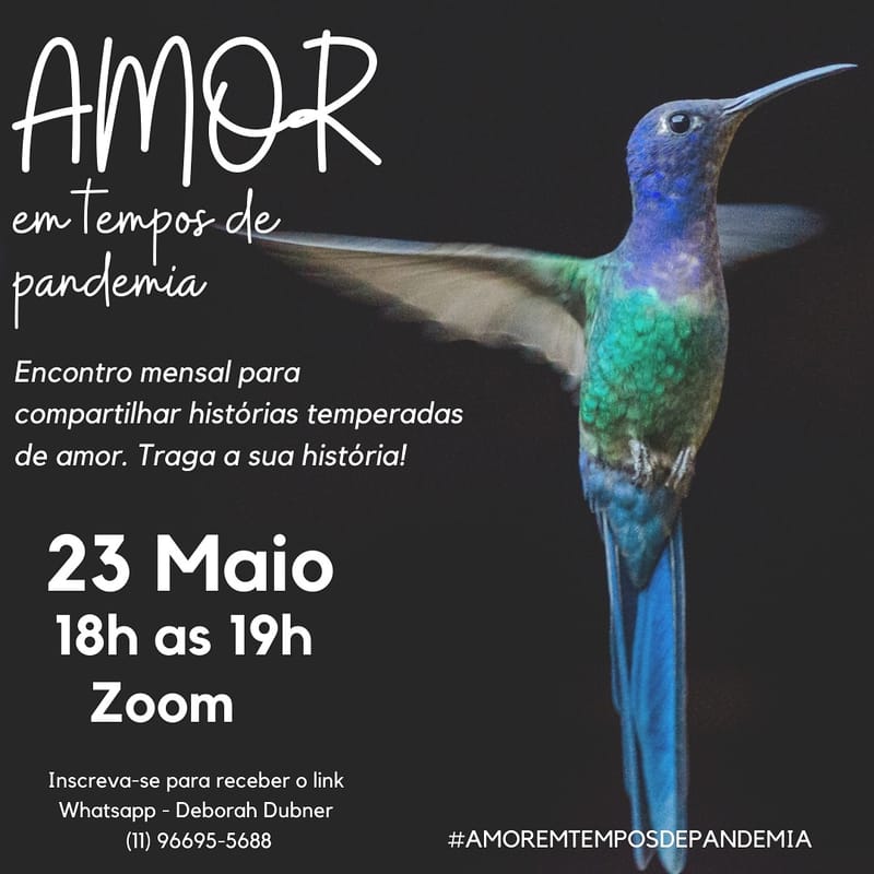 Amor em Tempos de Pandemia