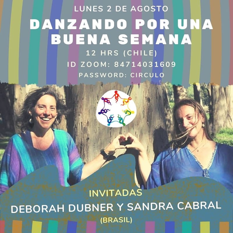 DANZANDO POR UNA BUENA SEMANA