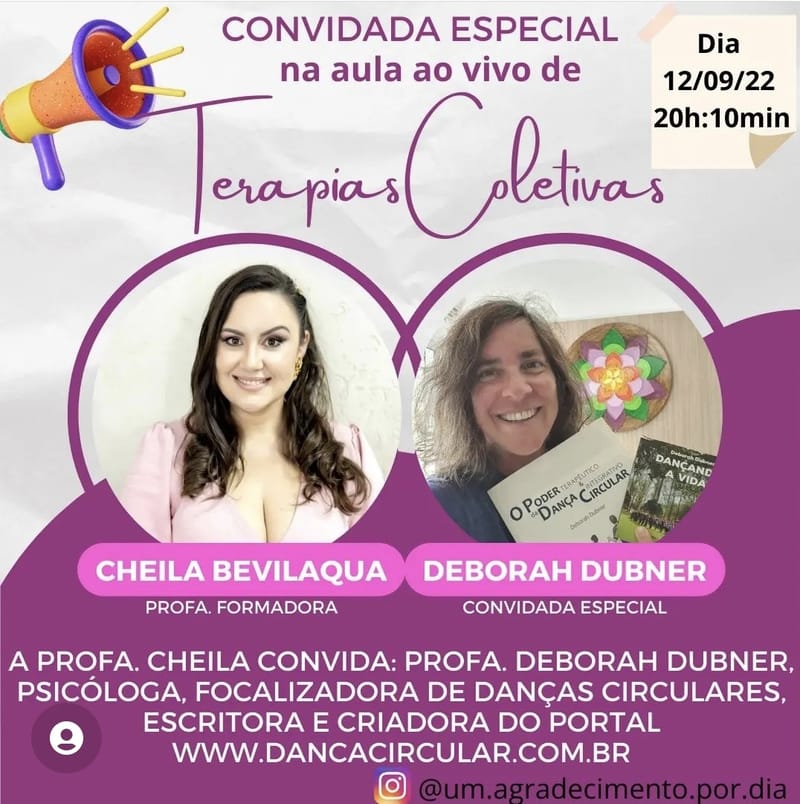 Convidada da UNICESUMAR