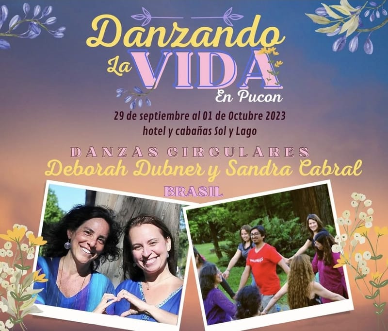 DANZANDO LA VIDA II NO CHILE