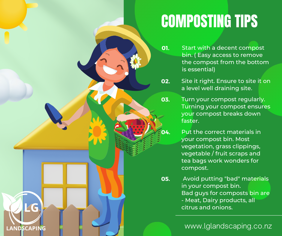 Composting Tips For Beginners