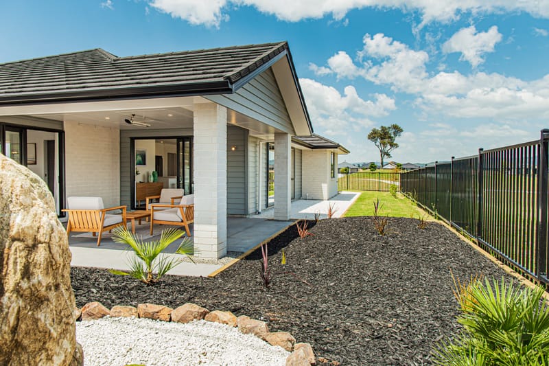 G J Gardner Showhome - The Landing