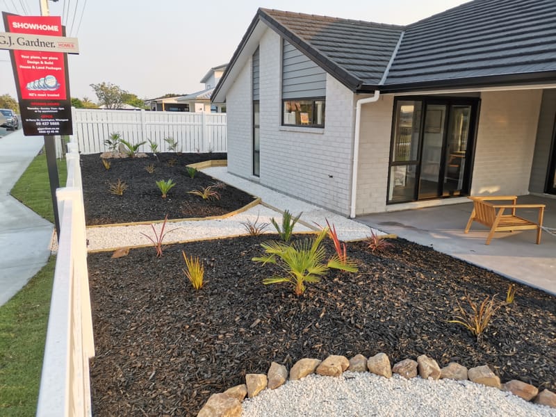 G J Gardner Showhome - The Landing