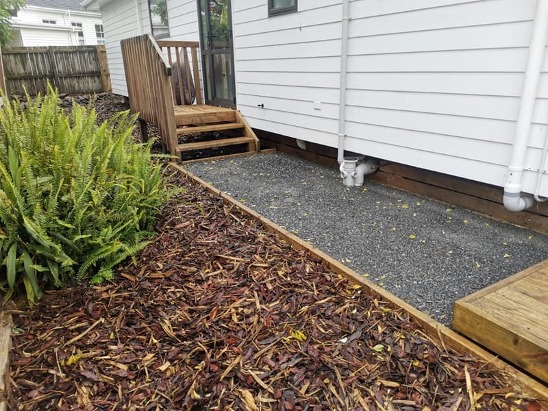 Rental Property Landscaping - Re Barking Gardens and Landscaping