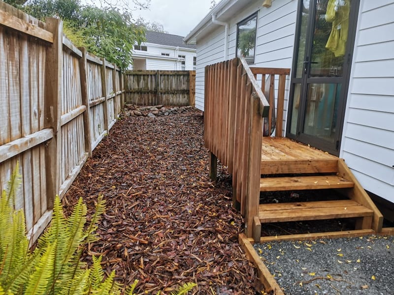Rental Property Landscaping - Re Barking Gardens and Landscaping