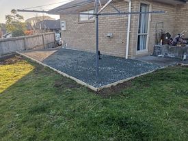 Ridgeway Drive Rental Property Landscaping and Upgrades