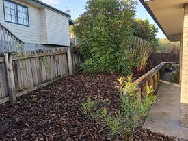 Ridgeway Drive Rental Property Landscaping and Upgrades