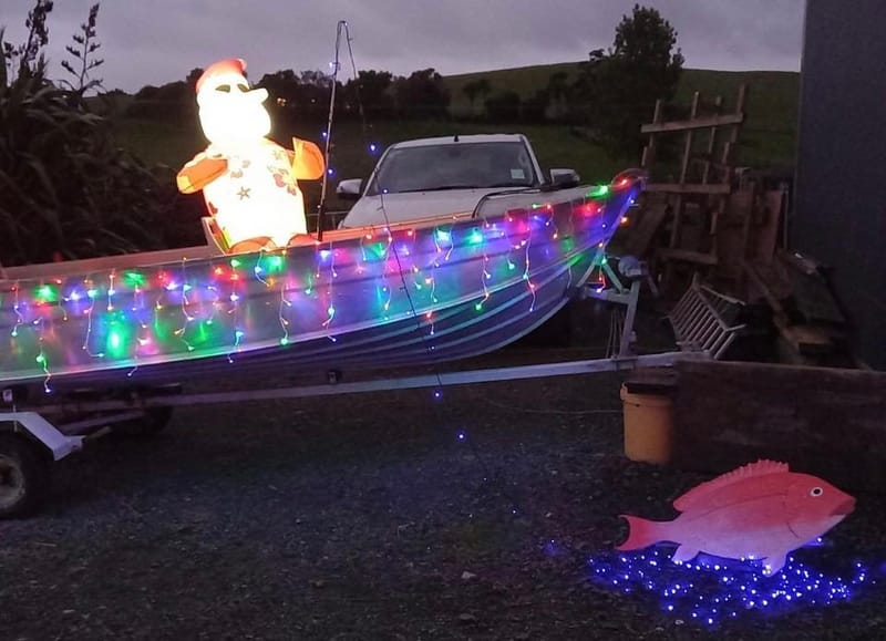 LGL Christmas Lights Display