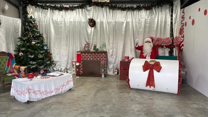 LGL Christmas Lights Display