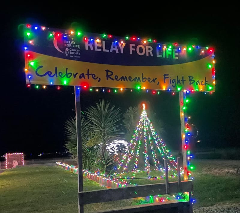 LGL Christmas Lights Display