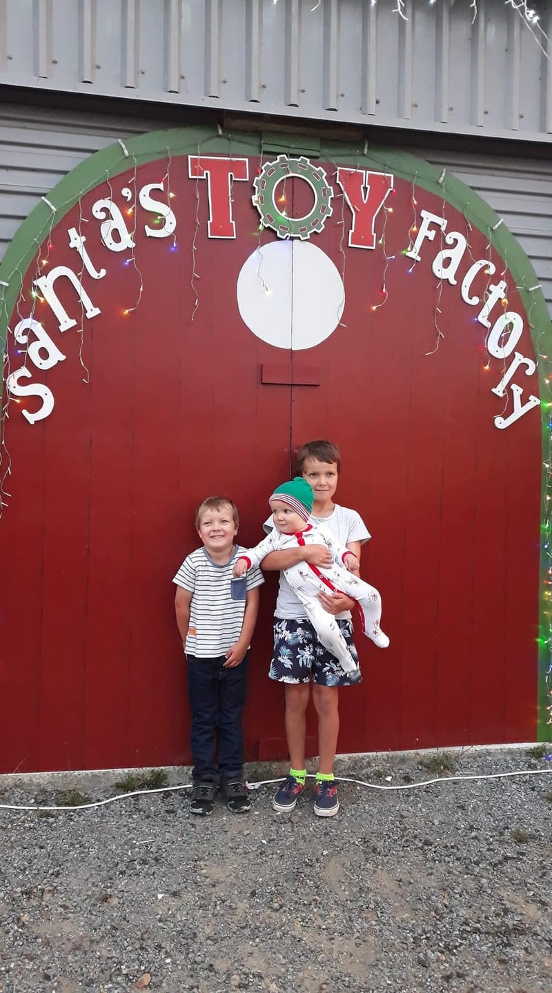 LGL Christmas Lights Display