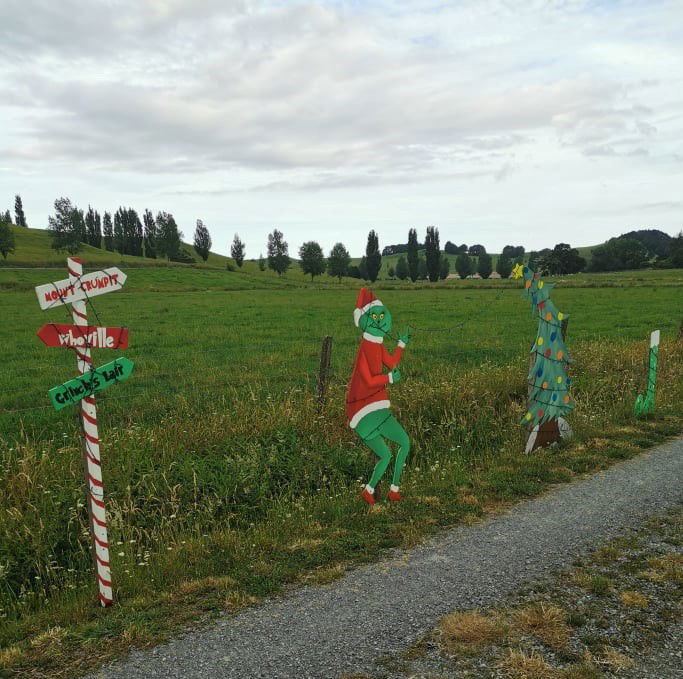 LGL Christmas Lights Display