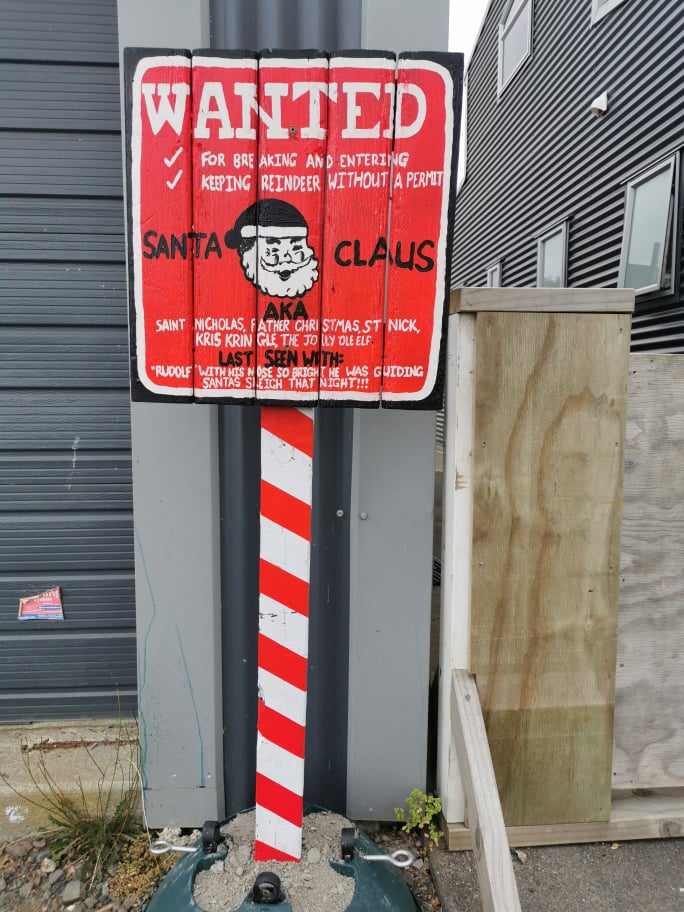 LGL Christmas Lights Display