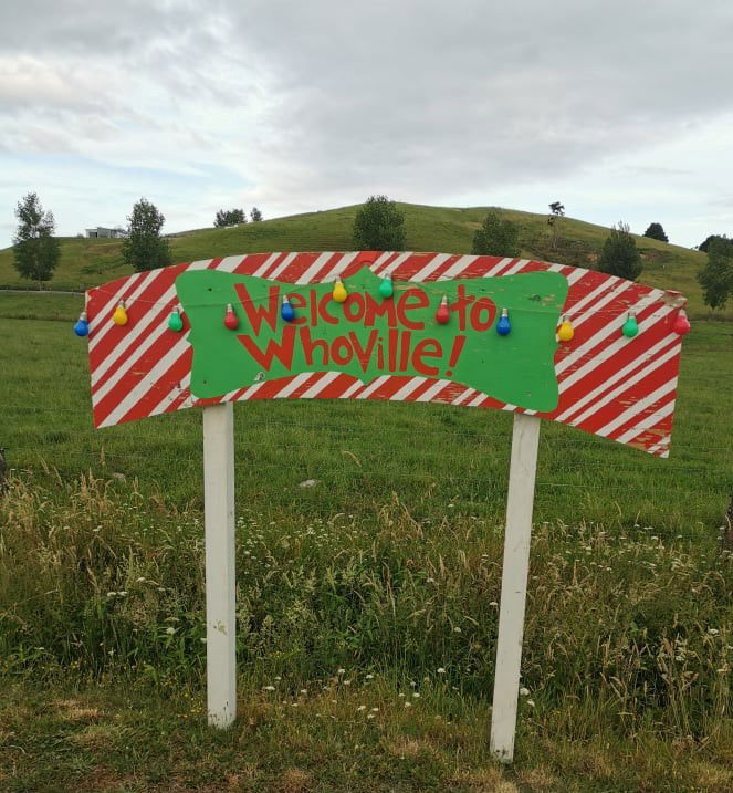 LGL Christmas Lights Display