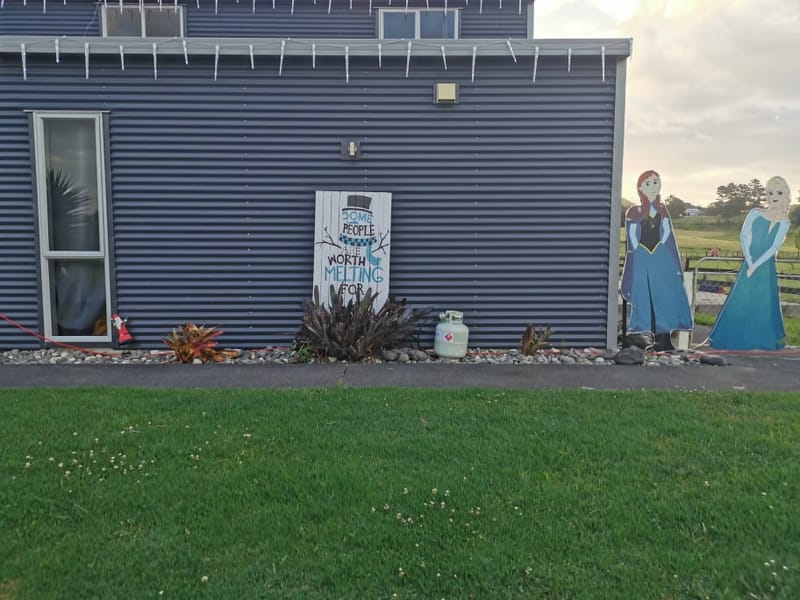 LGL Christmas Lights Display