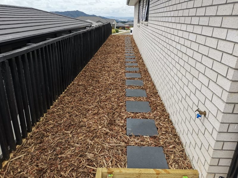 Provisional Drive - New Build Landscaping