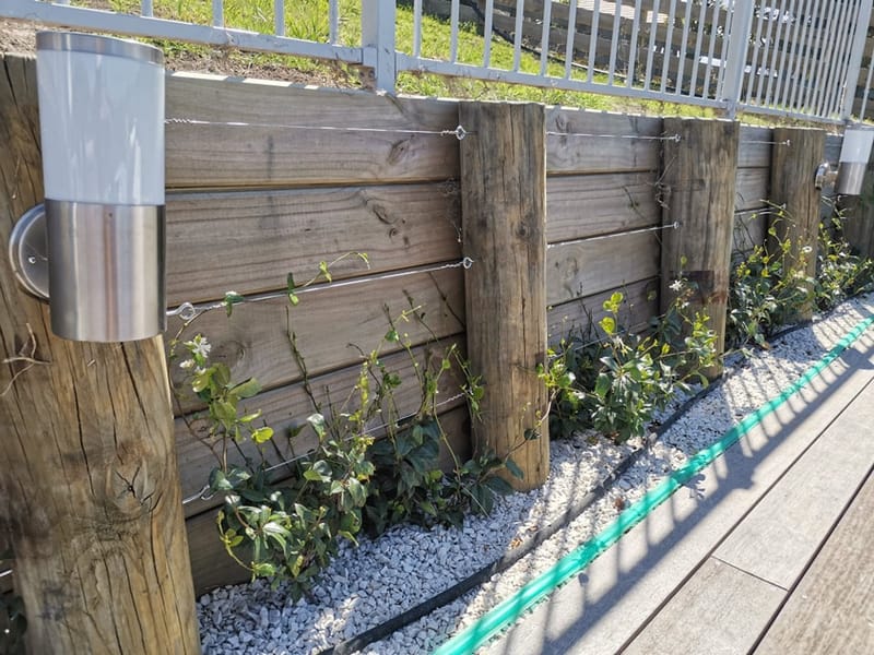 Poolside Gardens and Planting