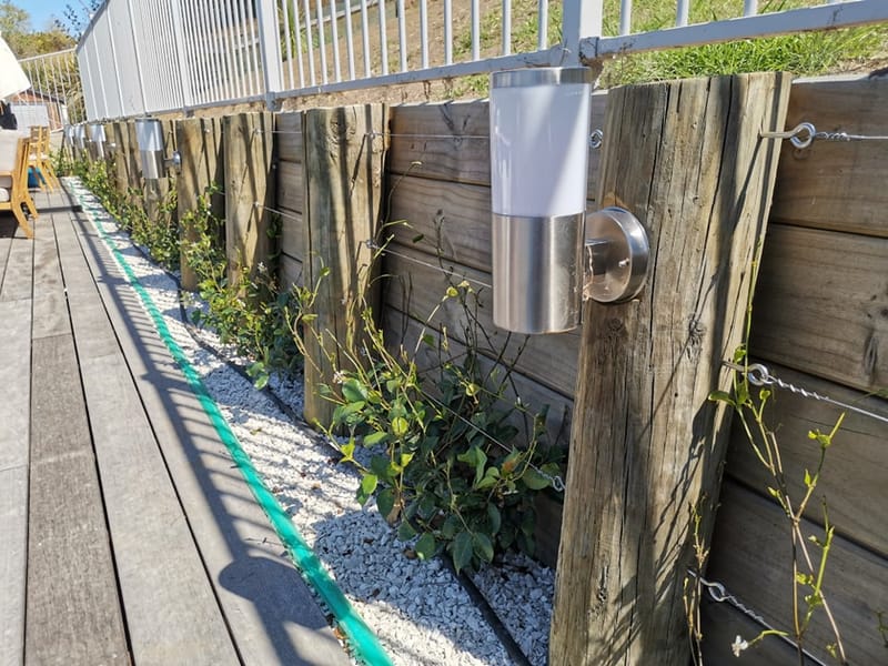 Poolside Gardens and Planting