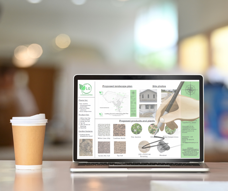 Landscaping Plans