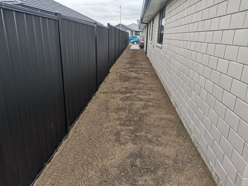 New Build Soil and Seed