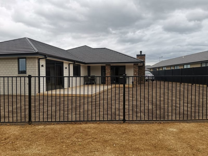 New Build Soil and Seed