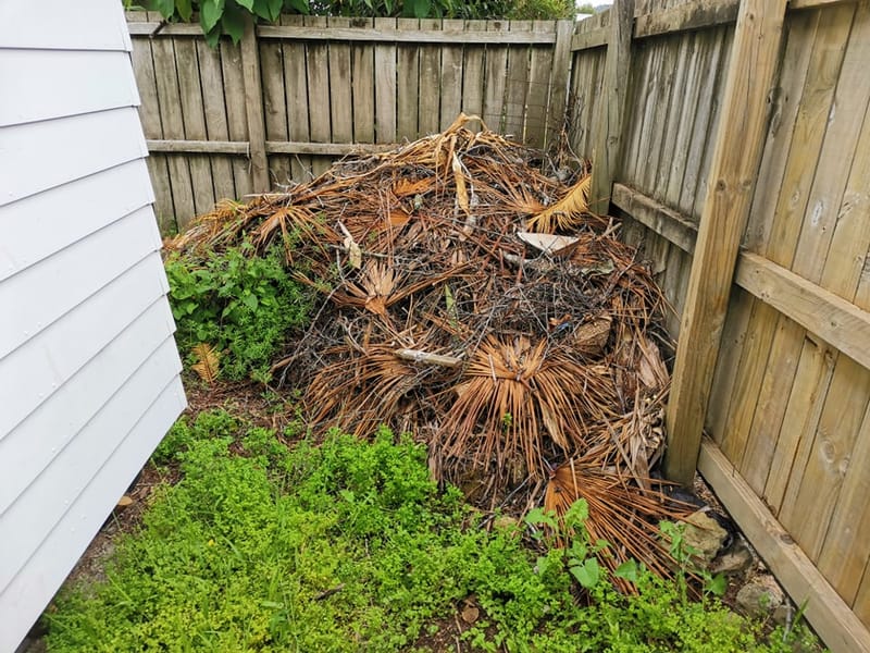 Gardening and Re Barking
