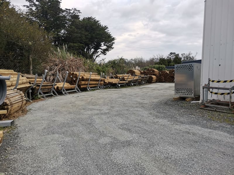 Driveway Repairs and Re Metalling